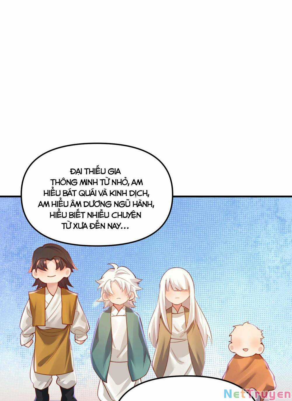 Bói Toán Mà Thôi, Cửu Vĩ Yêu Đế Sao Lại Thành Nương Tử Ta?! Món quà ý nghĩa nhất cho người thân yêu Chapter 2 trang 22