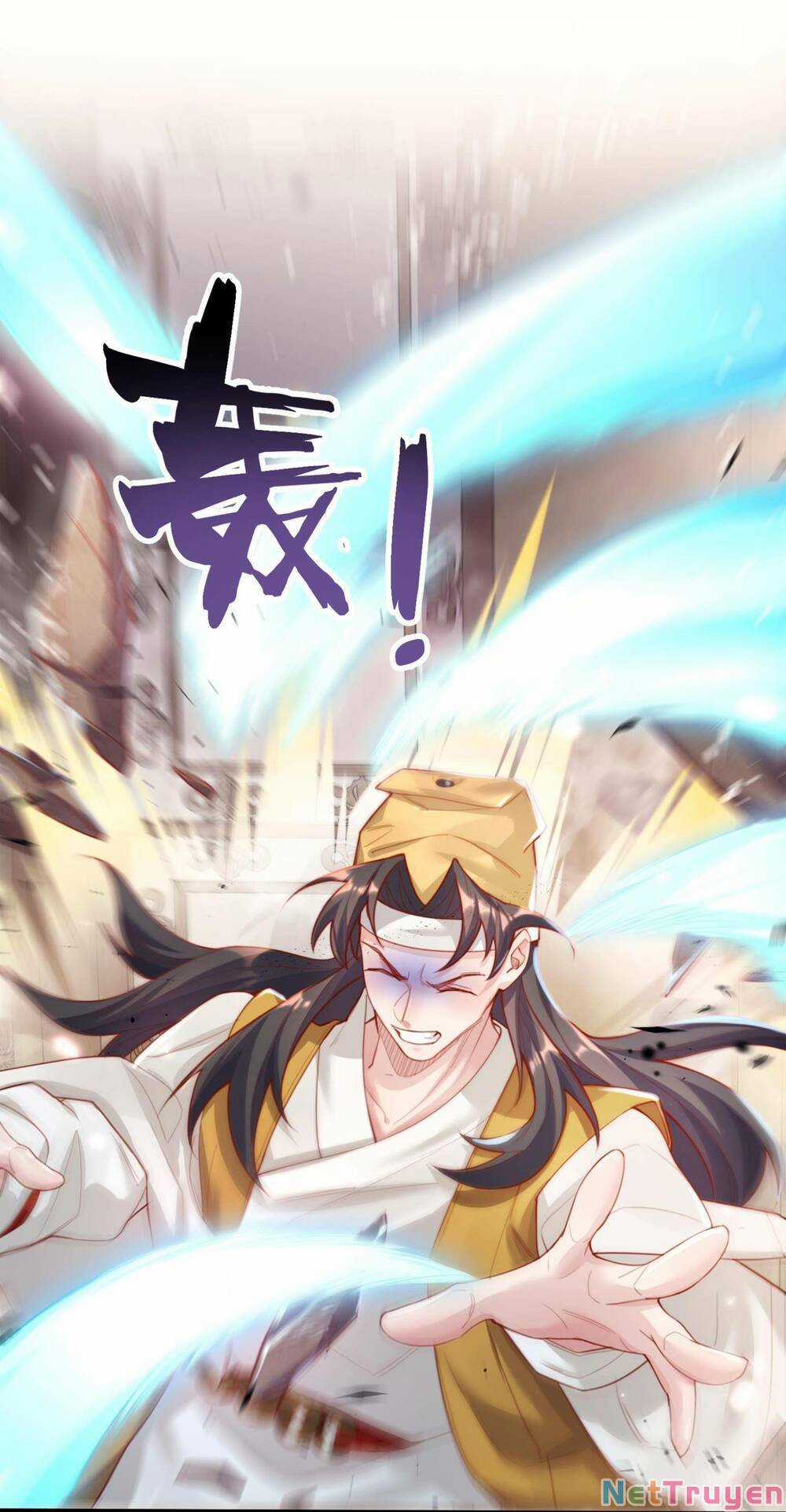 Bói Toán Mà Thôi, Cửu Vĩ Yêu Đế Sao Lại Thành Nương Tử Ta?! Món quà ý nghĩa nhất cho người thân yêu Chapter 2 trang 24