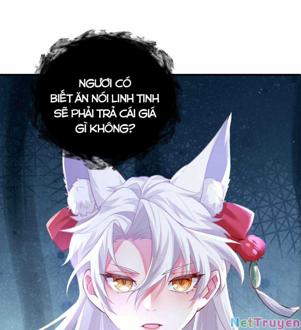 Bói Toán Mà Thôi, Cửu Vĩ Yêu Đế Sao Lại Thành Nương Tử Ta?! Món quà ý nghĩa nhất cho người thân yêu Chapter 2 trang 26