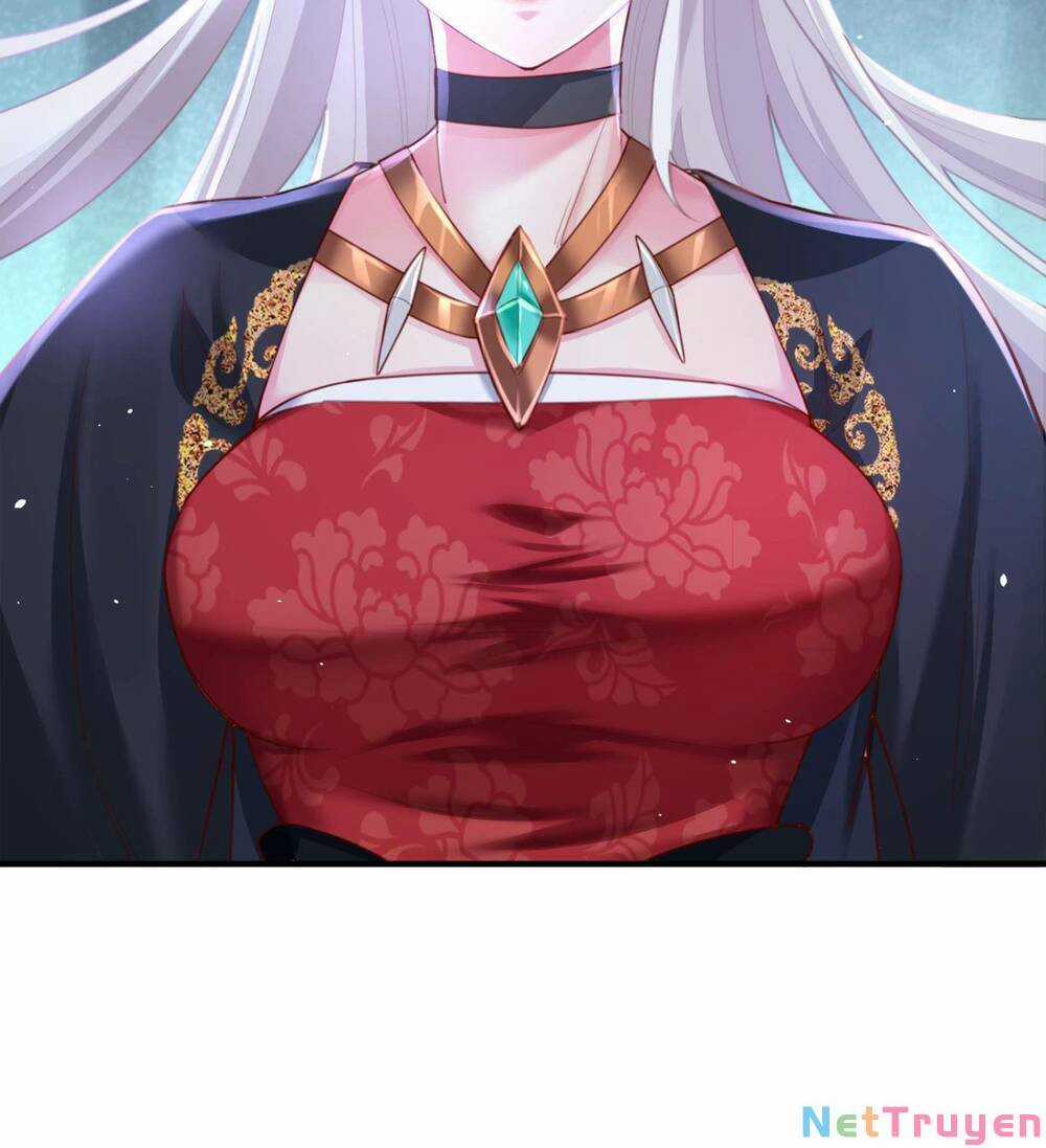 Bói Toán Mà Thôi, Cửu Vĩ Yêu Đế Sao Lại Thành Nương Tử Ta?! Món quà ý nghĩa nhất cho người thân yêu Chapter 2 trang 27