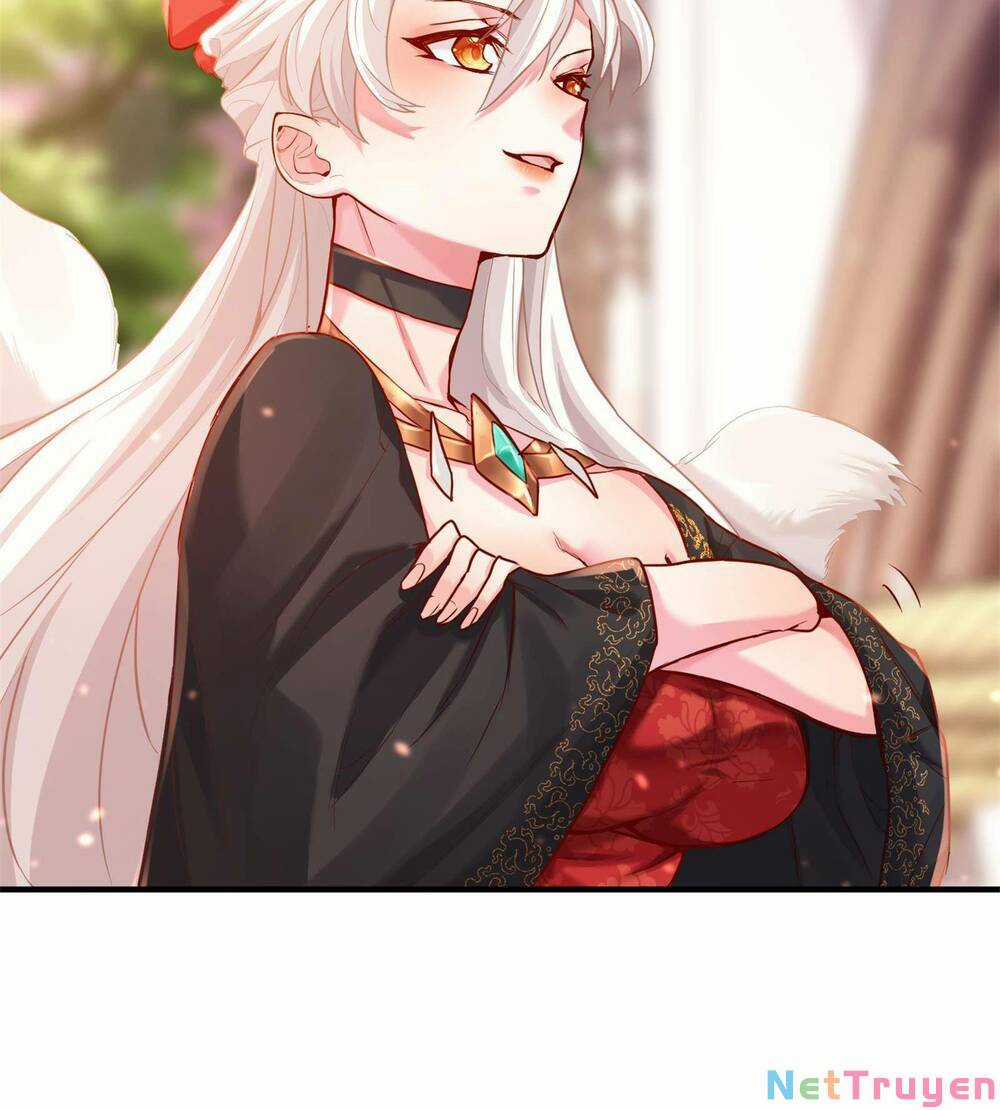 Bói Toán Mà Thôi, Cửu Vĩ Yêu Đế Sao Lại Thành Nương Tử Ta?! Món quà ý nghĩa nhất cho người thân yêu Chapter 2 trang 34