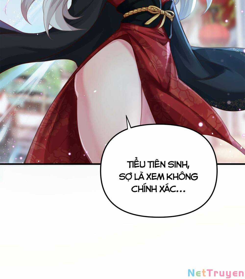 Bói Toán Mà Thôi, Cửu Vĩ Yêu Đế Sao Lại Thành Nương Tử Ta?! Món quà ý nghĩa nhất cho người thân yêu Chapter 2 trang 40