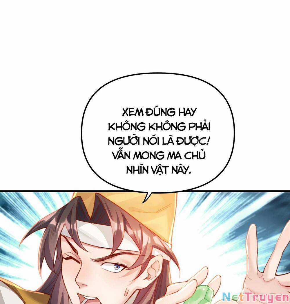 Bói Toán Mà Thôi, Cửu Vĩ Yêu Đế Sao Lại Thành Nương Tử Ta?! Món quà ý nghĩa nhất cho người thân yêu Chapter 2 trang 41