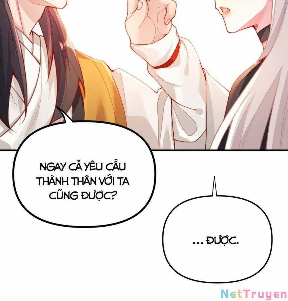 Bói Toán Mà Thôi, Cửu Vĩ Yêu Đế Sao Lại Thành Nương Tử Ta?! Món quà ý nghĩa nhất cho người thân yêu Chapter 2 trang 47