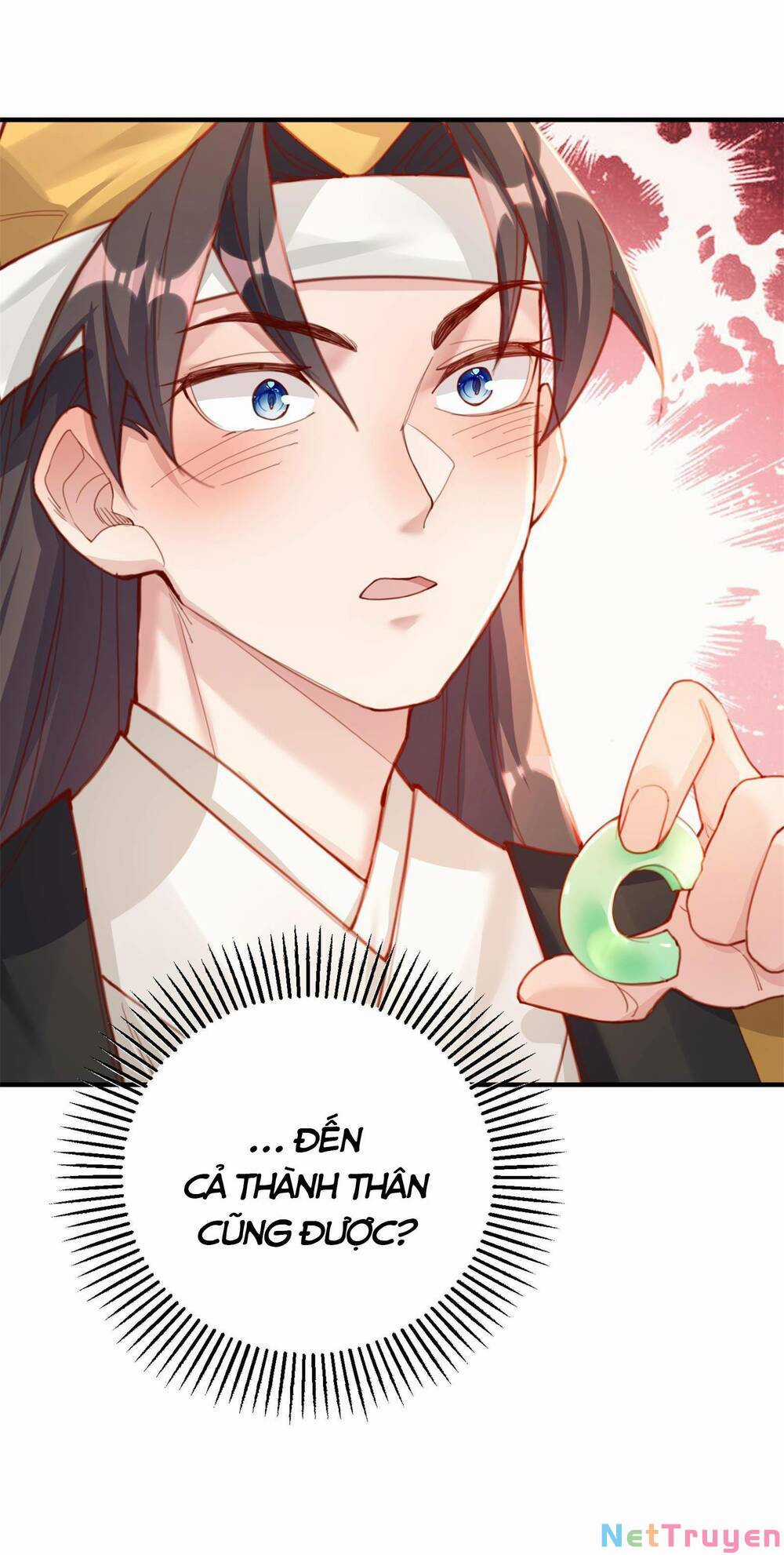 Bói Toán Mà Thôi, Cửu Vĩ Yêu Đế Sao Lại Thành Nương Tử Ta?! Món quà ý nghĩa nhất cho người thân yêu Chapter 2 trang 49