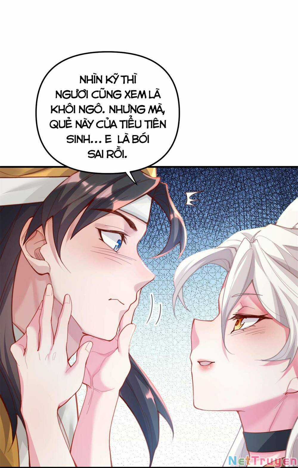 Bói Toán Mà Thôi, Cửu Vĩ Yêu Đế Sao Lại Thành Nương Tử Ta?! Món quà ý nghĩa nhất cho người thân yêu Chapter 2 trang 50