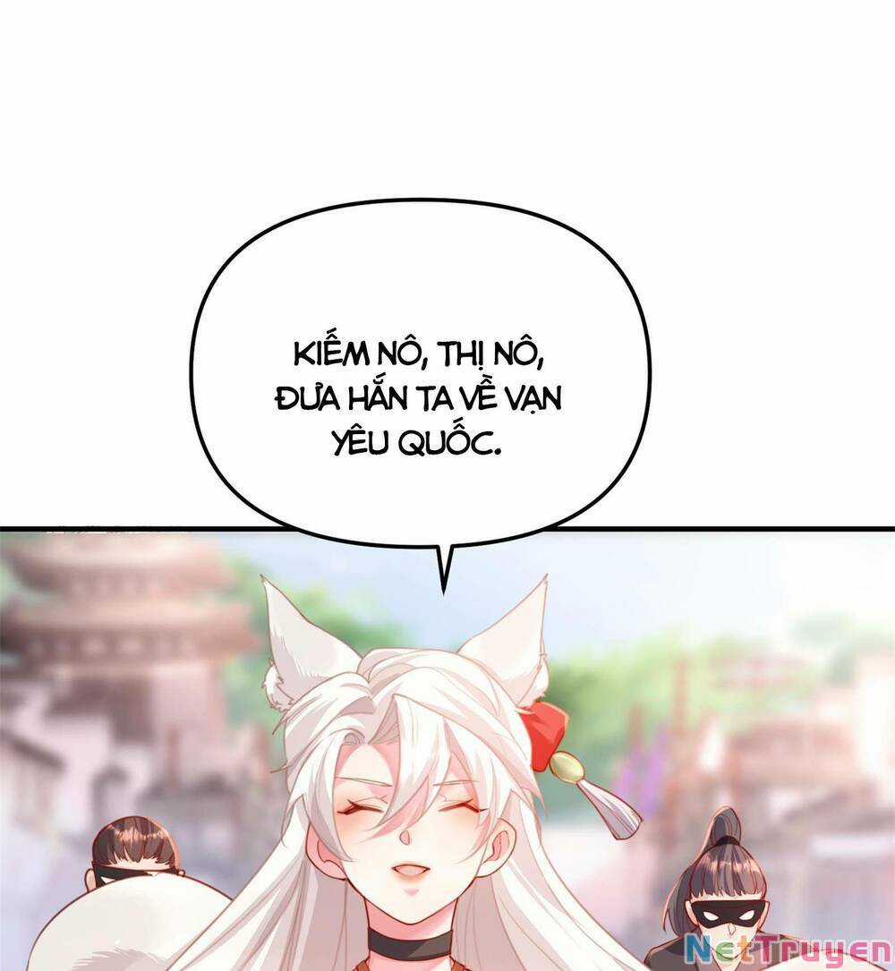 Bói Toán Mà Thôi, Cửu Vĩ Yêu Đế Sao Lại Thành Nương Tử Ta?! Món quà ý nghĩa nhất cho người thân yêu Chapter 2 trang 57