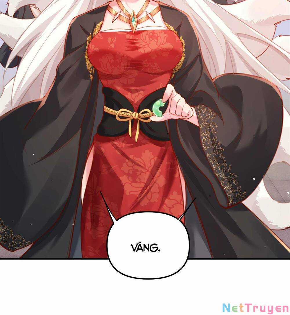 Bói Toán Mà Thôi, Cửu Vĩ Yêu Đế Sao Lại Thành Nương Tử Ta?! Món quà ý nghĩa nhất cho người thân yêu Chapter 2 trang 58