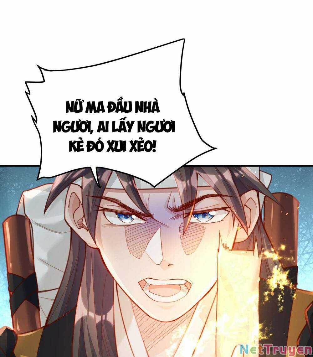 Bói Toán Mà Thôi, Cửu Vĩ Yêu Đế Sao Lại Thành Nương Tử Ta?! Món quà ý nghĩa nhất cho người thân yêu Chapter 2 trang 59