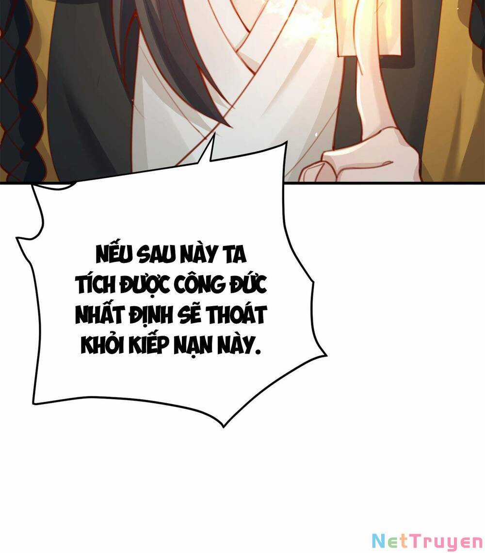 Bói Toán Mà Thôi, Cửu Vĩ Yêu Đế Sao Lại Thành Nương Tử Ta?! Món quà ý nghĩa nhất cho người thân yêu Chapter 2 trang 60