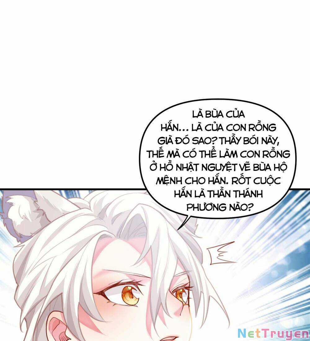 Bói Toán Mà Thôi, Cửu Vĩ Yêu Đế Sao Lại Thành Nương Tử Ta?! Món quà ý nghĩa nhất cho người thân yêu Chapter 2 trang 63