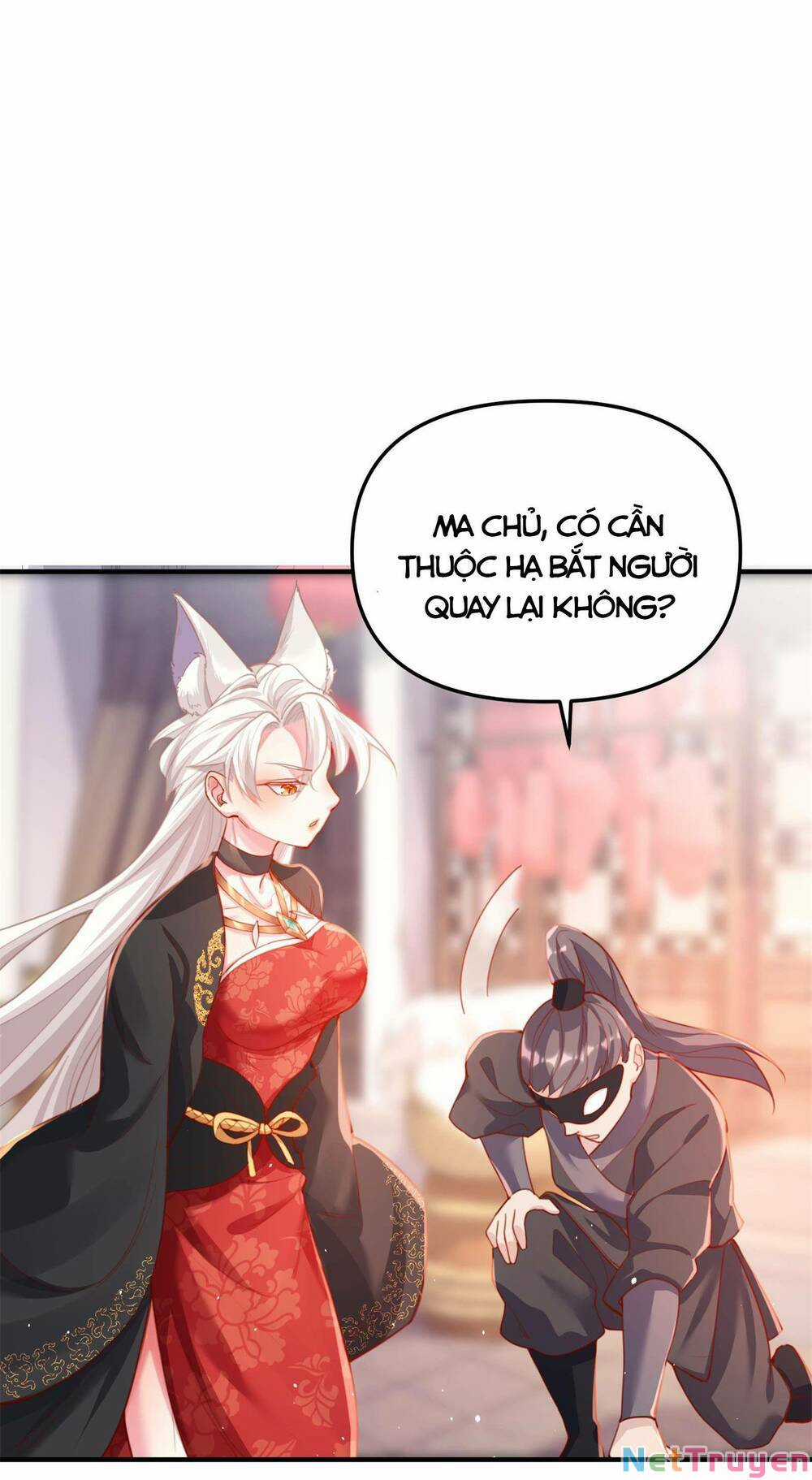 Bói Toán Mà Thôi, Cửu Vĩ Yêu Đế Sao Lại Thành Nương Tử Ta?! Món quà ý nghĩa nhất cho người thân yêu Chapter 2 trang 65