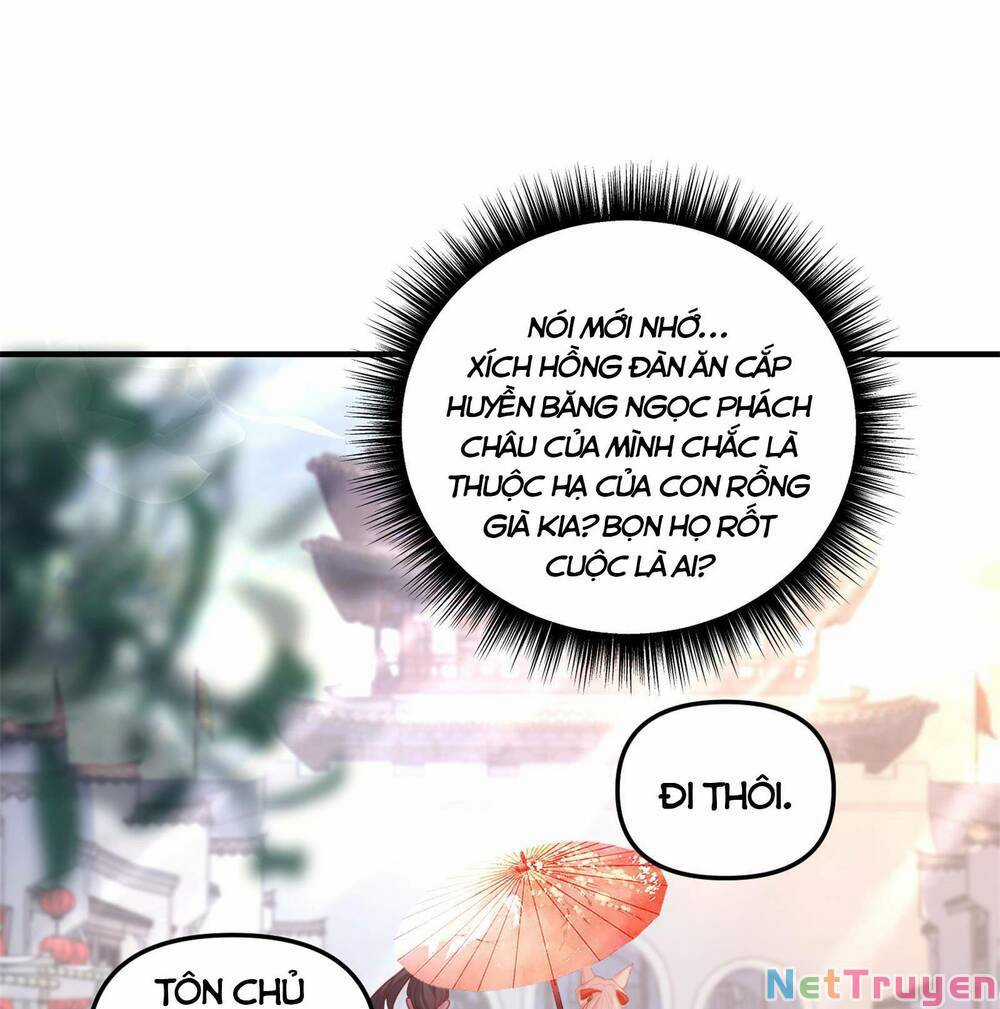 Bói Toán Mà Thôi, Cửu Vĩ Yêu Đế Sao Lại Thành Nương Tử Ta?! Món quà ý nghĩa nhất cho người thân yêu Chapter 2 trang 67