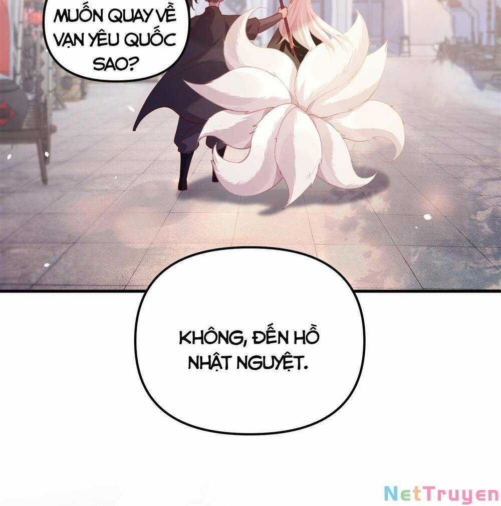 Bói Toán Mà Thôi, Cửu Vĩ Yêu Đế Sao Lại Thành Nương Tử Ta?! Món quà ý nghĩa nhất cho người thân yêu Chapter 2 trang 68