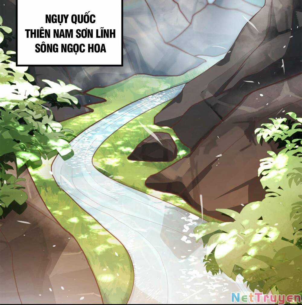 Bói Toán Mà Thôi, Cửu Vĩ Yêu Đế Sao Lại Thành Nương Tử Ta?! Món quà ý nghĩa nhất cho người thân yêu Chapter 2 trang 70