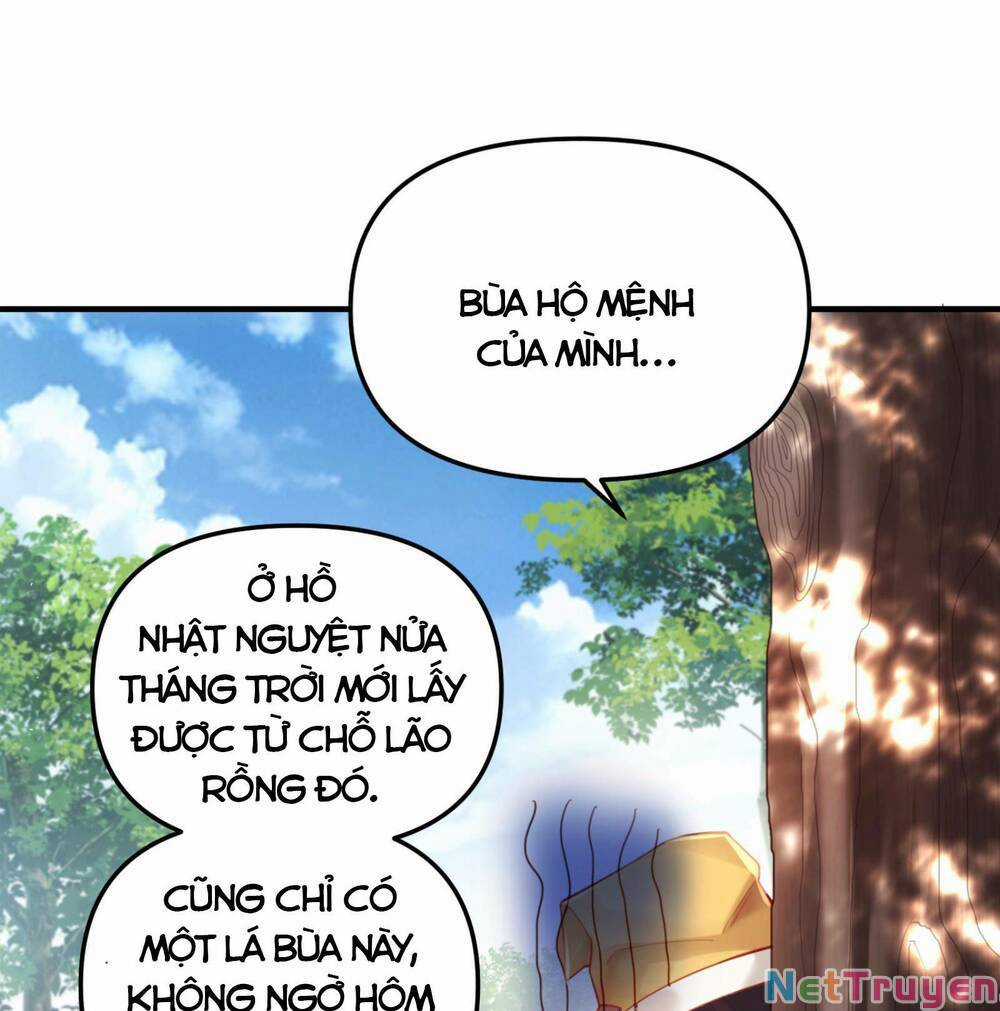 Bói Toán Mà Thôi, Cửu Vĩ Yêu Đế Sao Lại Thành Nương Tử Ta?! Món quà ý nghĩa nhất cho người thân yêu Chapter 2 trang 77