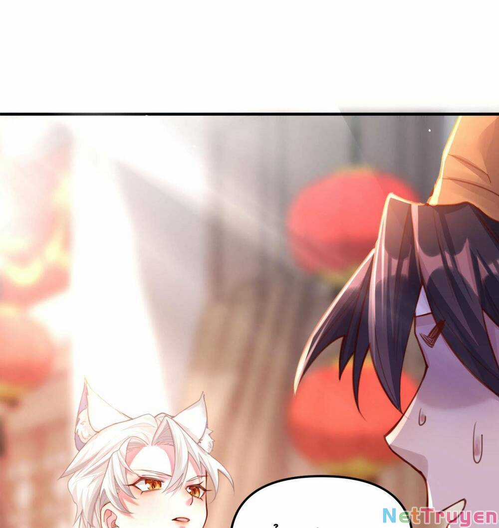 Bói Toán Mà Thôi, Cửu Vĩ Yêu Đế Sao Lại Thành Nương Tử Ta?! Món quà ý nghĩa nhất cho người thân yêu Chapter 2 trang 8