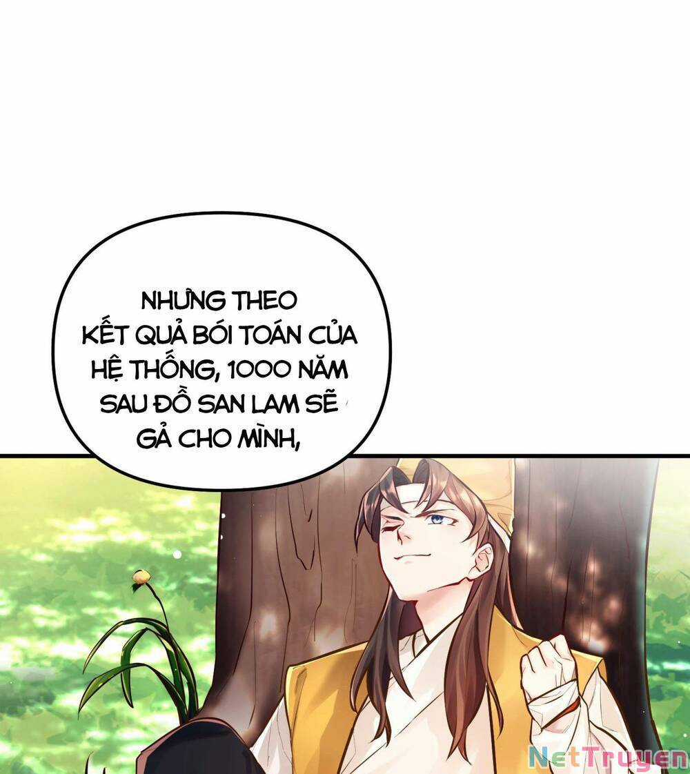 Bói Toán Mà Thôi, Cửu Vĩ Yêu Đế Sao Lại Thành Nương Tử Ta?! Món quà ý nghĩa nhất cho người thân yêu Chapter 2 trang 81