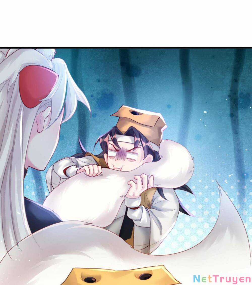 Bói Toán Mà Thôi, Cửu Vĩ Yêu Đế Sao Lại Thành Nương Tử Ta?! Món quà ý nghĩa nhất cho người thân yêu Chapter 2 trang 83