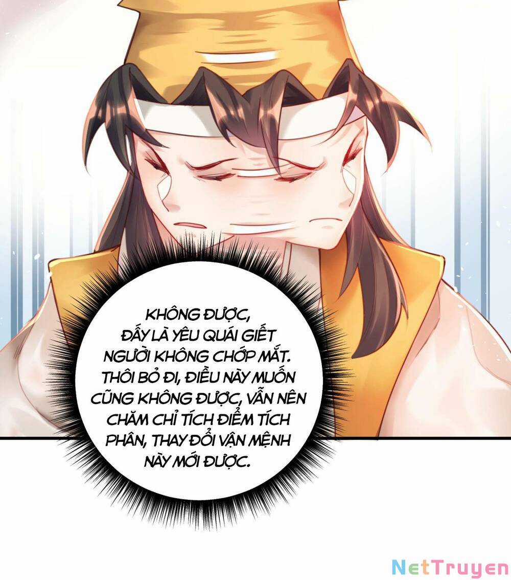 Bói Toán Mà Thôi, Cửu Vĩ Yêu Đế Sao Lại Thành Nương Tử Ta?! Món quà ý nghĩa nhất cho người thân yêu Chapter 2 trang 84