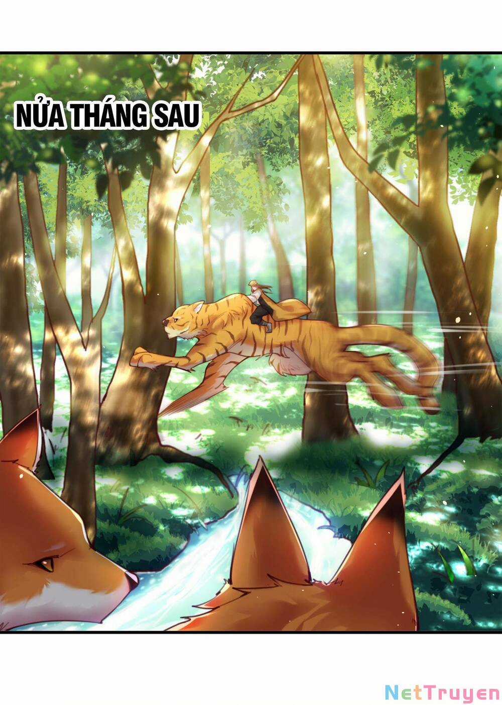 Bói Toán Mà Thôi, Cửu Vĩ Yêu Đế Sao Lại Thành Nương Tử Ta?! Món quà ý nghĩa nhất cho người thân yêu Chapter 2 trang 91