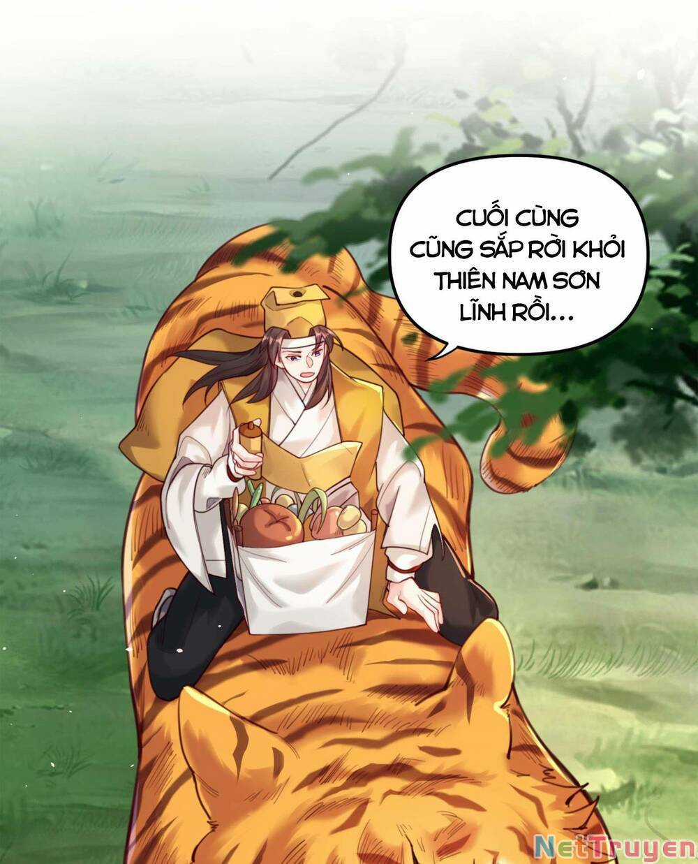 Bói Toán Mà Thôi, Cửu Vĩ Yêu Đế Sao Lại Thành Nương Tử Ta?! Món quà ý nghĩa nhất cho người thân yêu Chapter 2 trang 92