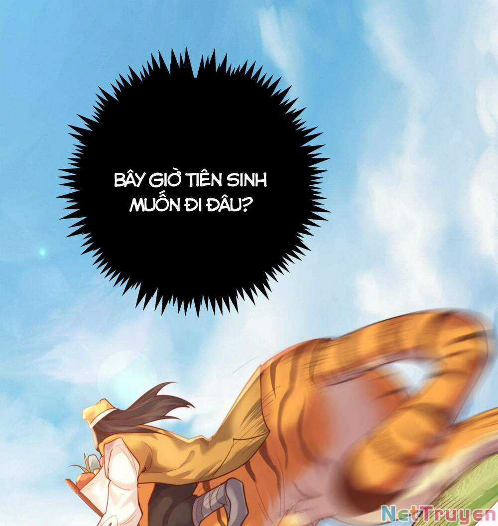 Bói Toán Mà Thôi, Cửu Vĩ Yêu Đế Sao Lại Thành Nương Tử Ta?! Món quà ý nghĩa nhất cho người thân yêu Chapter 2 trang 97