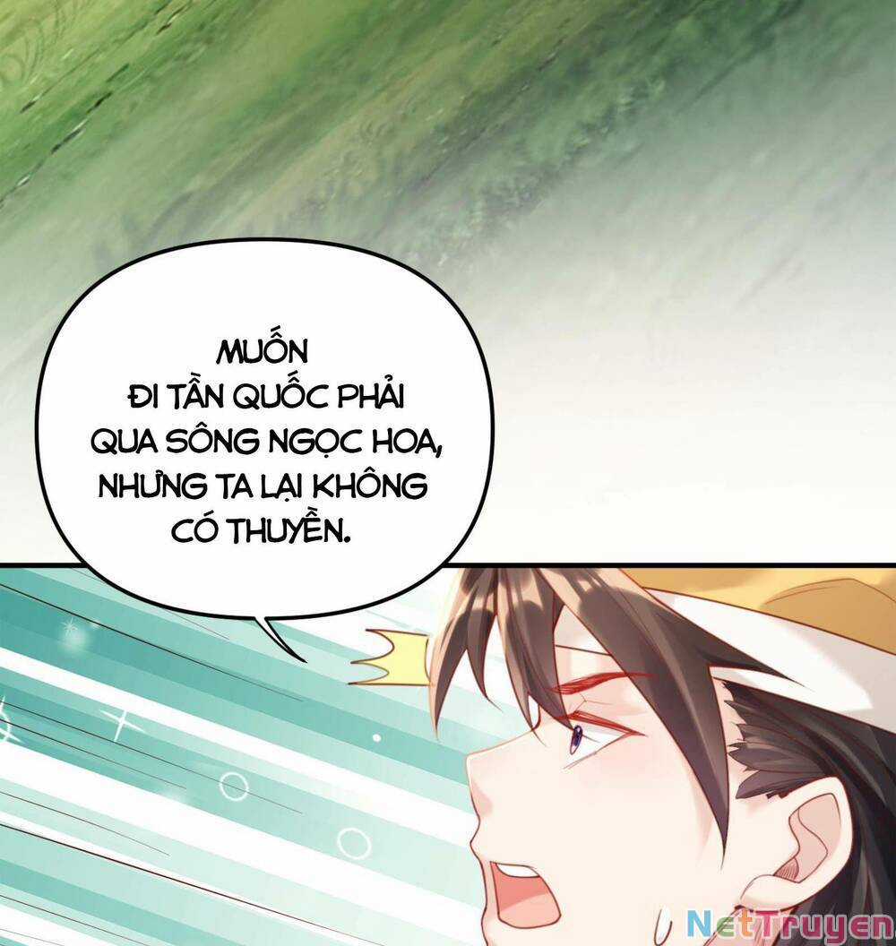 Bói Toán Mà Thôi, Cửu Vĩ Yêu Đế Sao Lại Thành Nương Tử Ta?! Món quà ý nghĩa nhất cho người thân yêu Chapter 2 trang 99