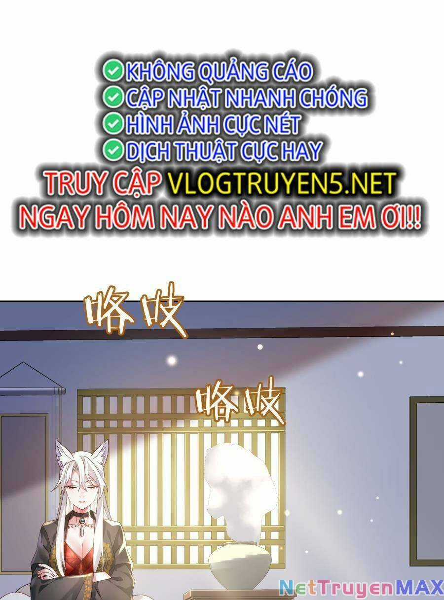 Bói Toán Mà Thôi, Cửu Vĩ Yêu Đế Sao Lại Thành Nương Tử Ta?! Món quà ý nghĩa nhất cho người thân yêu Chapter 20 trang 13