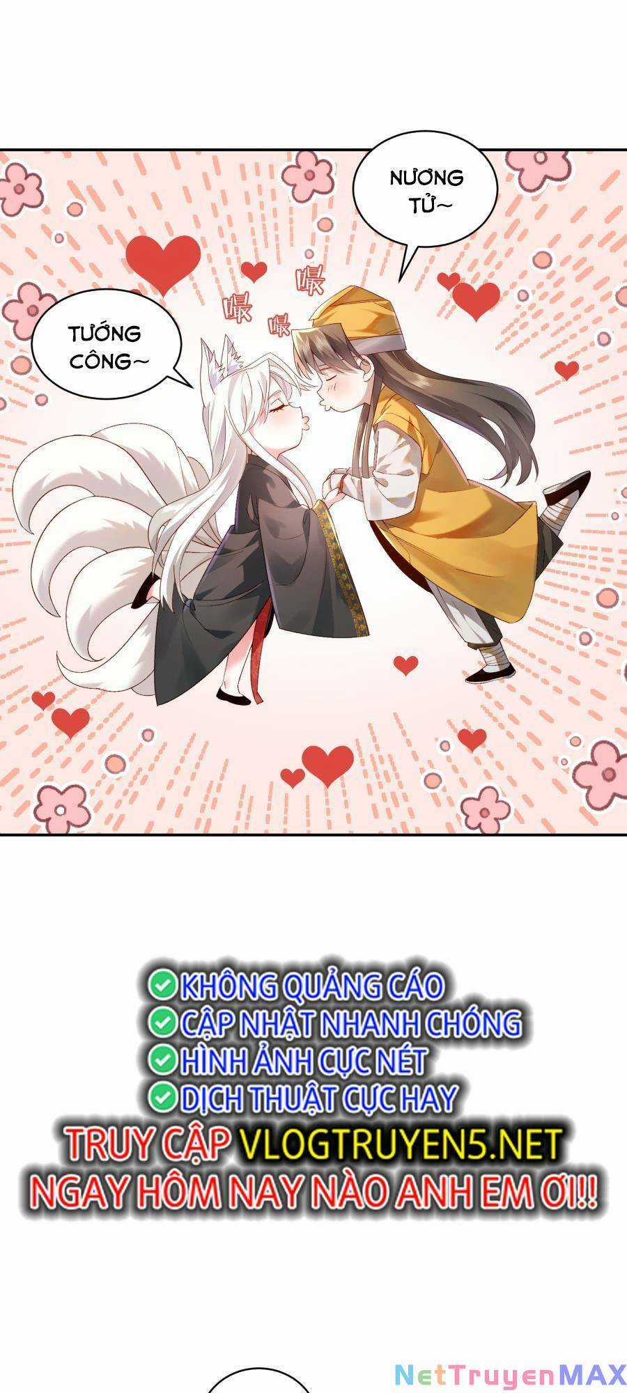 Bói Toán Mà Thôi, Cửu Vĩ Yêu Đế Sao Lại Thành Nương Tử Ta?! Món quà ý nghĩa nhất cho người thân yêu Chapter 20 trang 15