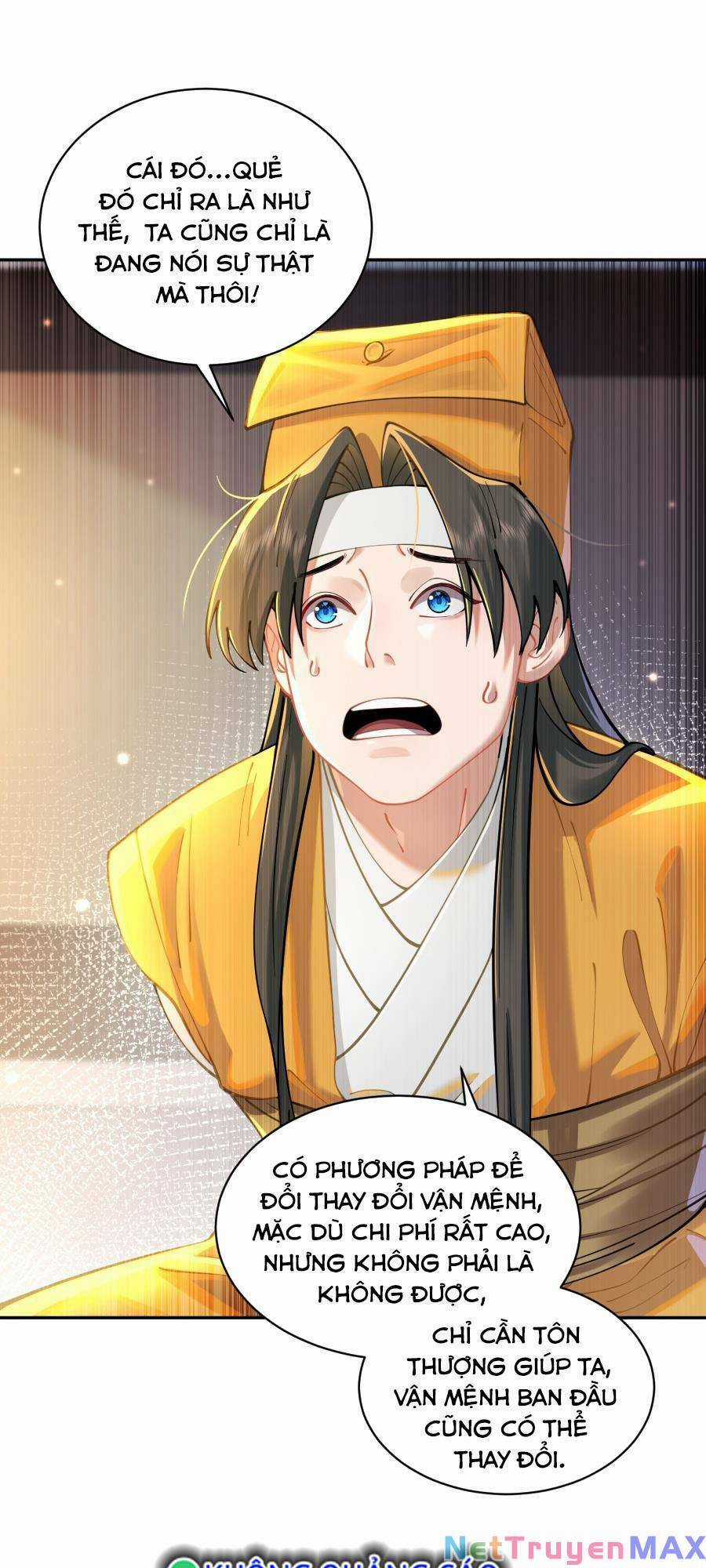 Bói Toán Mà Thôi, Cửu Vĩ Yêu Đế Sao Lại Thành Nương Tử Ta?! Món quà ý nghĩa nhất cho người thân yêu Chapter 20 trang 25