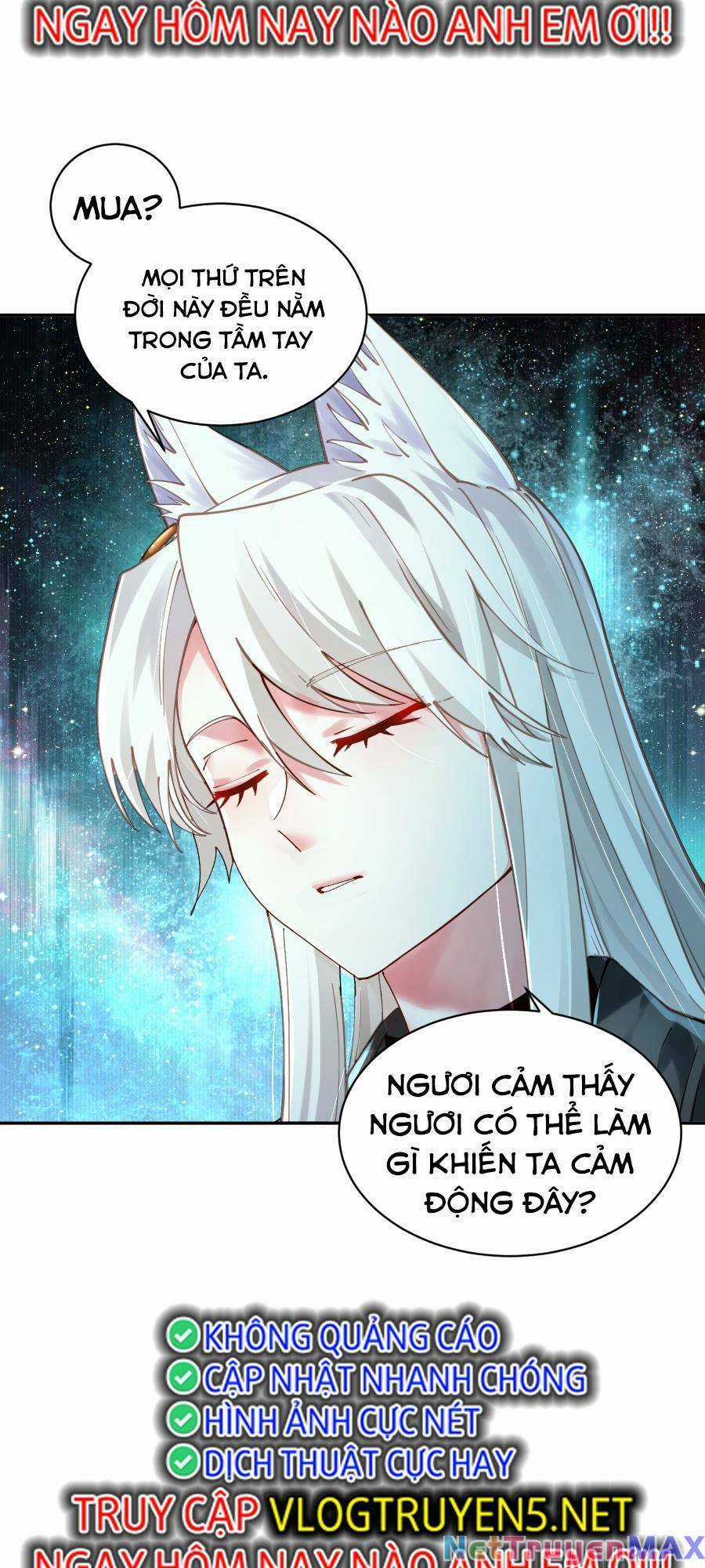 Bói Toán Mà Thôi, Cửu Vĩ Yêu Đế Sao Lại Thành Nương Tử Ta?! Món quà ý nghĩa nhất cho người thân yêu Chapter 20 trang 27