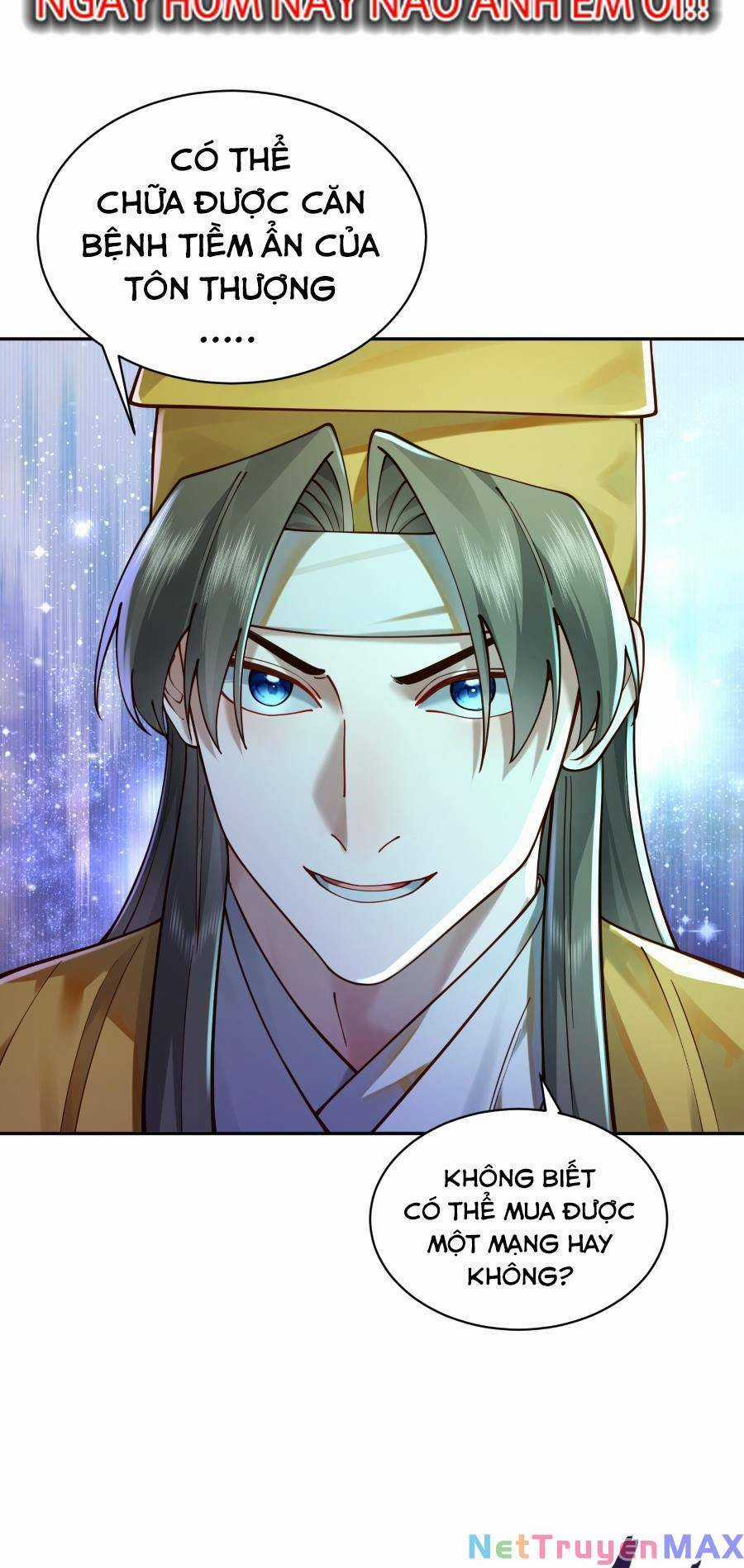 Bói Toán Mà Thôi, Cửu Vĩ Yêu Đế Sao Lại Thành Nương Tử Ta?! Món quà ý nghĩa nhất cho người thân yêu Chapter 20 trang 28