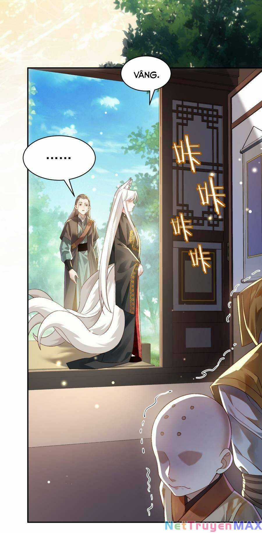 Bói Toán Mà Thôi, Cửu Vĩ Yêu Đế Sao Lại Thành Nương Tử Ta?! Món quà ý nghĩa nhất cho người thân yêu Chapter 20 trang 3