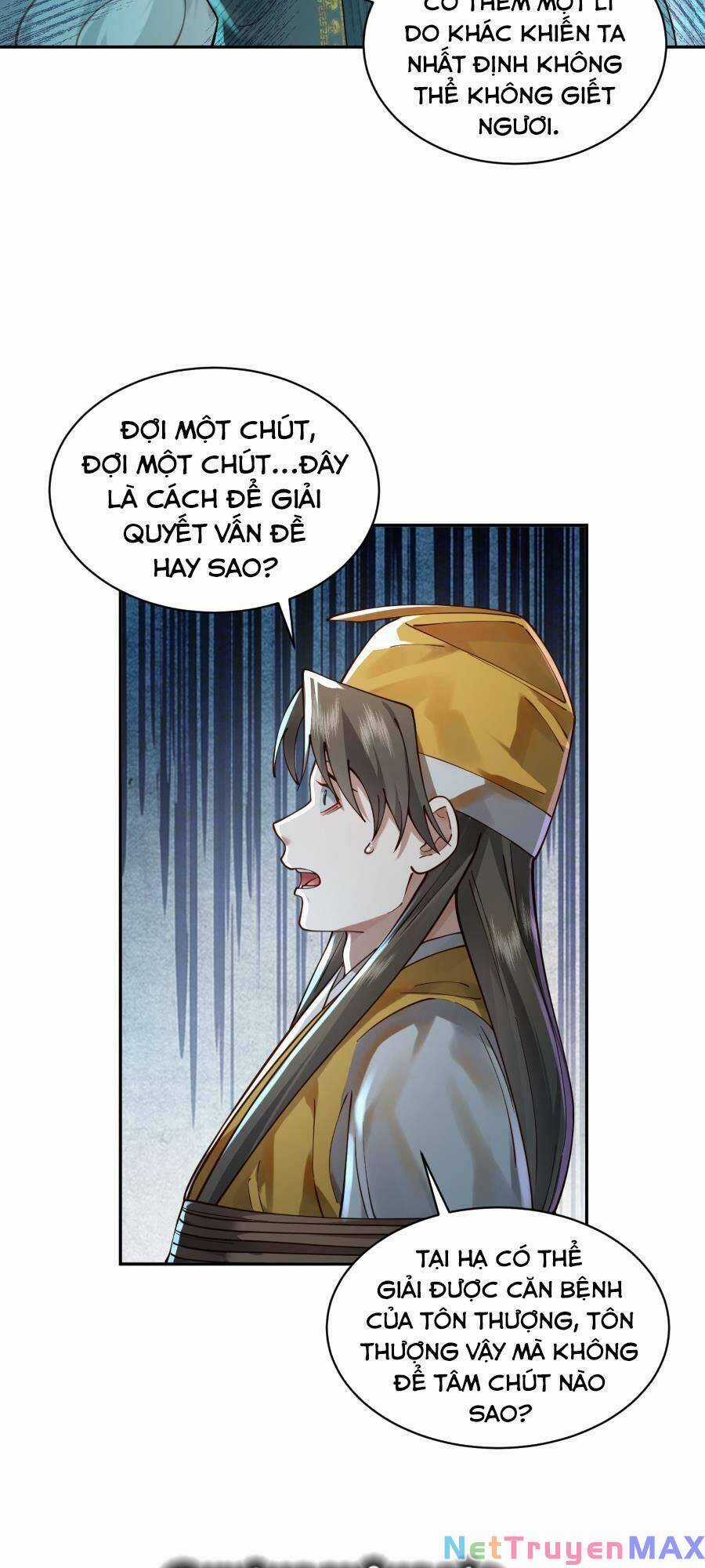 Bói Toán Mà Thôi, Cửu Vĩ Yêu Đế Sao Lại Thành Nương Tử Ta?! Món quà ý nghĩa nhất cho người thân yêu Chapter 20 trang 32