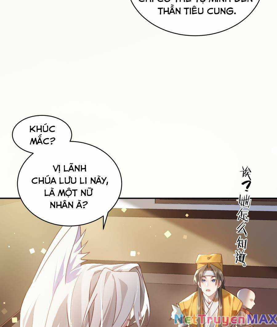 Bói Toán Mà Thôi, Cửu Vĩ Yêu Đế Sao Lại Thành Nương Tử Ta?! Món quà ý nghĩa nhất cho người thân yêu Chapter 20 trang 39