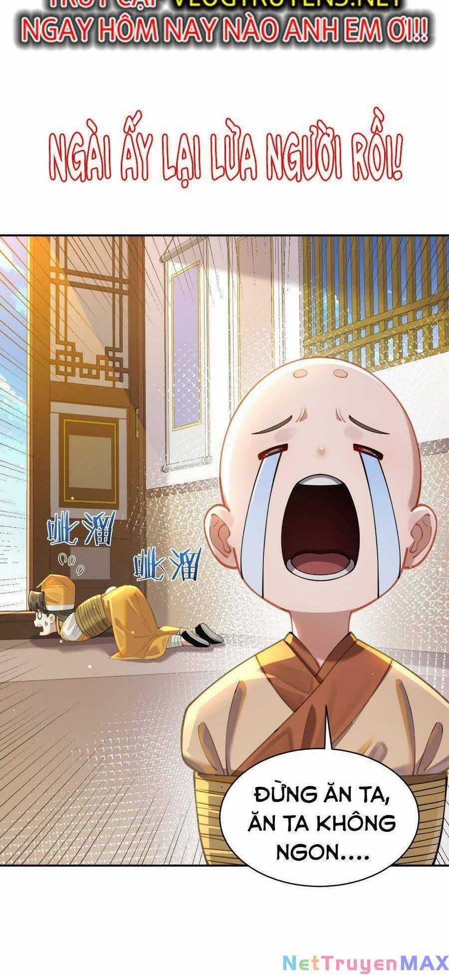 Bói Toán Mà Thôi, Cửu Vĩ Yêu Đế Sao Lại Thành Nương Tử Ta?! Món quà ý nghĩa nhất cho người thân yêu Chapter 20 trang 45