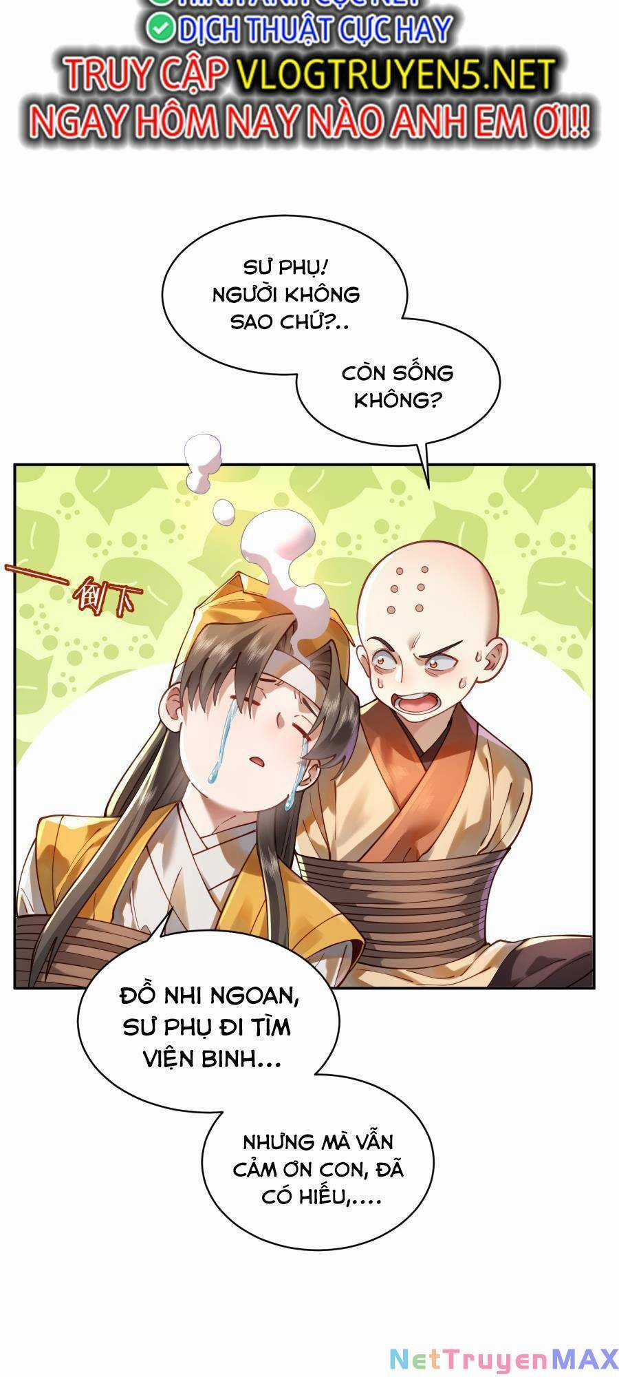 Bói Toán Mà Thôi, Cửu Vĩ Yêu Đế Sao Lại Thành Nương Tử Ta?! Món quà ý nghĩa nhất cho người thân yêu Chapter 20 trang 48