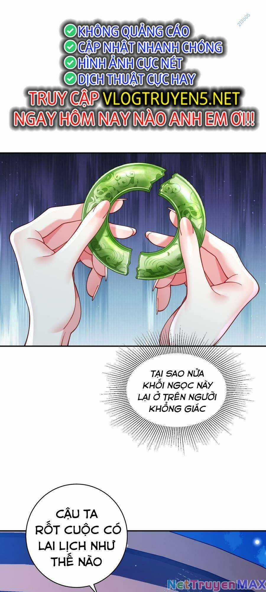 Bói Toán Mà Thôi, Cửu Vĩ Yêu Đế Sao Lại Thành Nương Tử Ta?! Món quà ý nghĩa nhất cho người thân yêu Chapter 20 trang 51