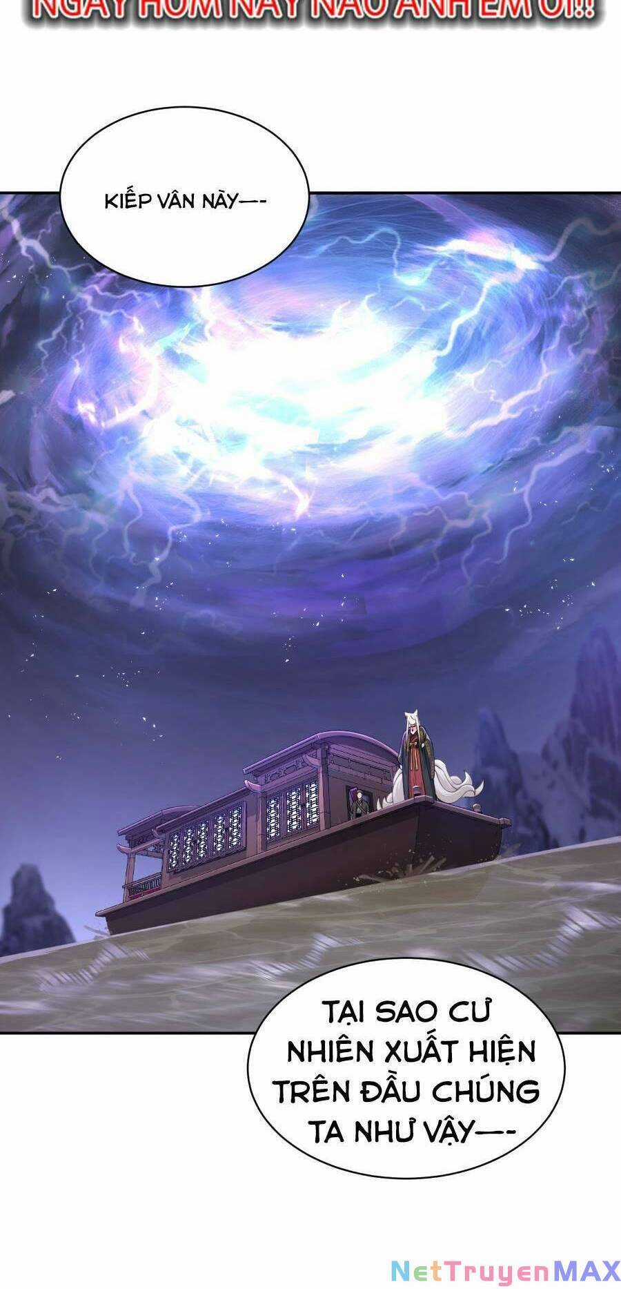 Bói Toán Mà Thôi, Cửu Vĩ Yêu Đế Sao Lại Thành Nương Tử Ta?! Món quà ý nghĩa nhất cho người thân yêu Chapter 20 trang 55