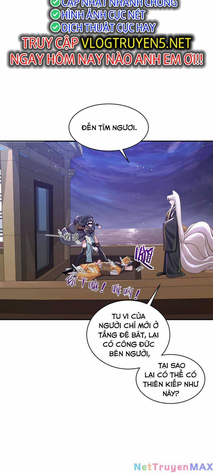 Bói Toán Mà Thôi, Cửu Vĩ Yêu Đế Sao Lại Thành Nương Tử Ta?! Món quà ý nghĩa nhất cho người thân yêu Chapter 20 trang 57