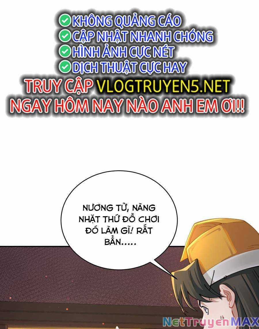 Bói Toán Mà Thôi, Cửu Vĩ Yêu Đế Sao Lại Thành Nương Tử Ta?! Món quà ý nghĩa nhất cho người thân yêu Chapter 20 trang 7