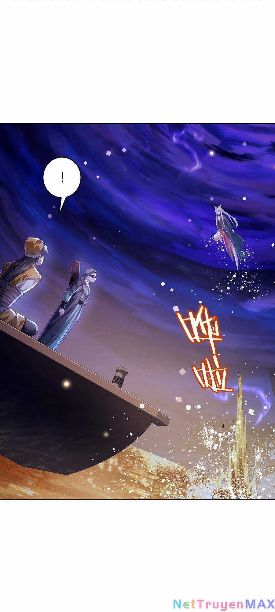 Bói Toán Mà Thôi, Cửu Vĩ Yêu Đế Sao Lại Thành Nương Tử Ta?! Món quà ý nghĩa nhất cho người thân yêu Chapter 21 trang 10