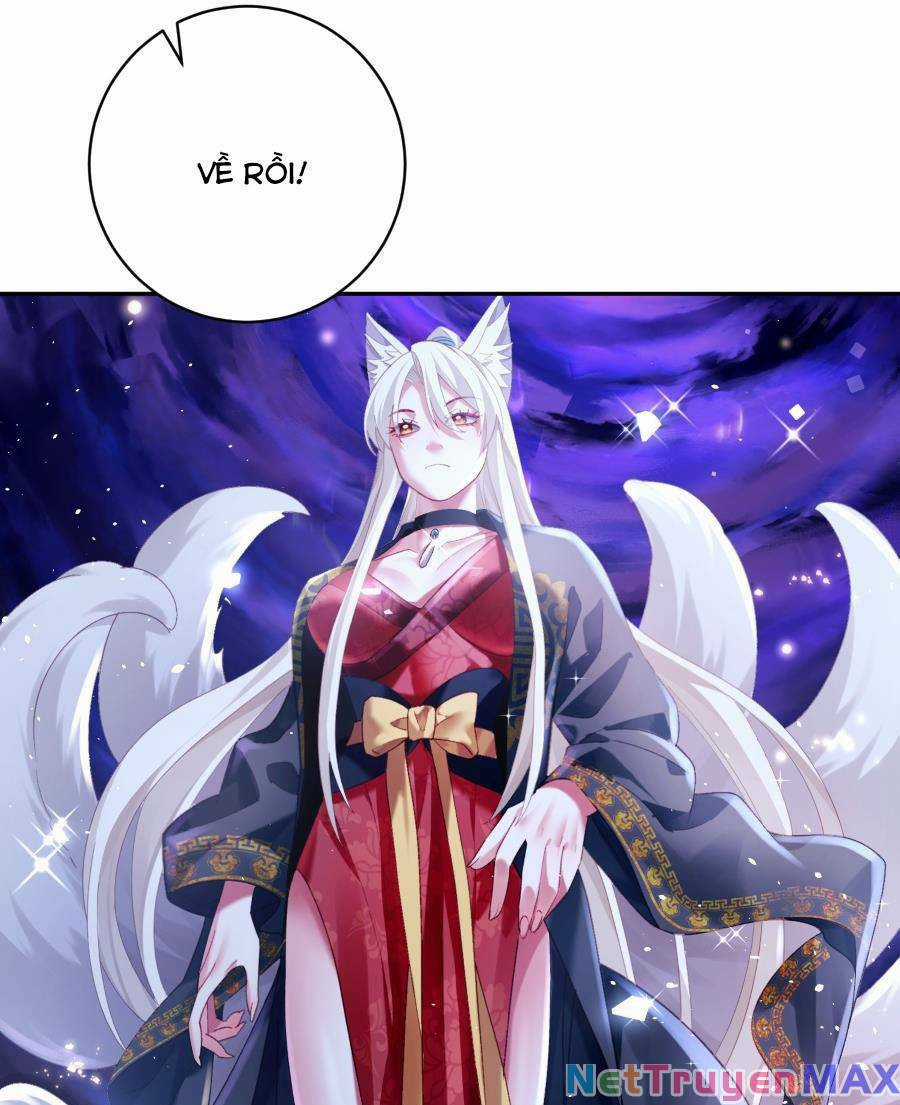 Bói Toán Mà Thôi, Cửu Vĩ Yêu Đế Sao Lại Thành Nương Tử Ta?! Món quà ý nghĩa nhất cho người thân yêu Chapter 21 trang 11