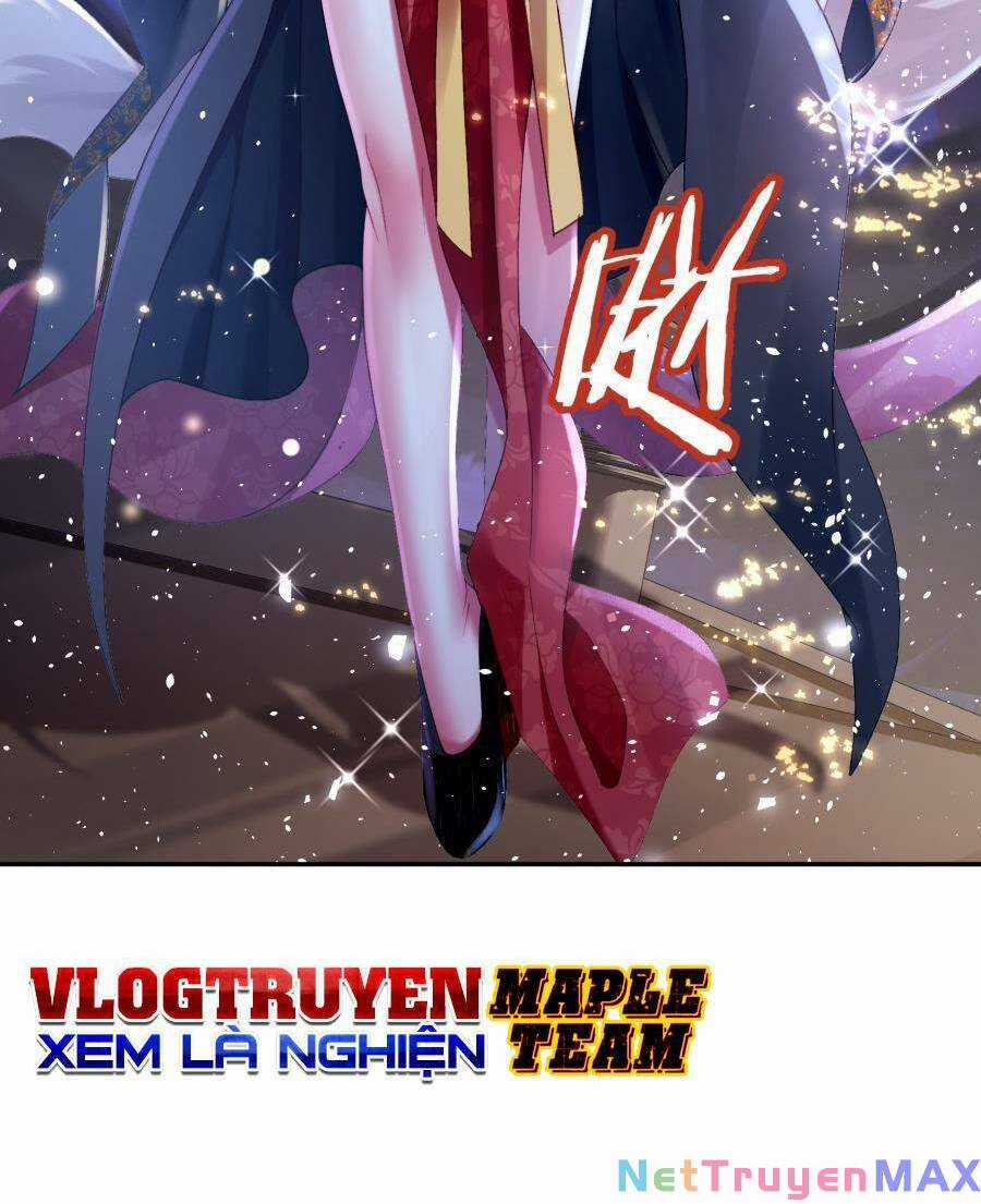 Bói Toán Mà Thôi, Cửu Vĩ Yêu Đế Sao Lại Thành Nương Tử Ta?! Món quà ý nghĩa nhất cho người thân yêu Chapter 21 trang 12