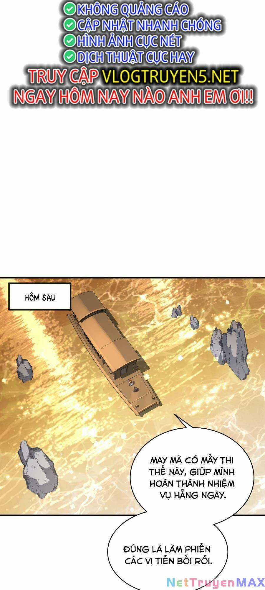 Bói Toán Mà Thôi, Cửu Vĩ Yêu Đế Sao Lại Thành Nương Tử Ta?! Món quà ý nghĩa nhất cho người thân yêu Chapter 21 trang 16