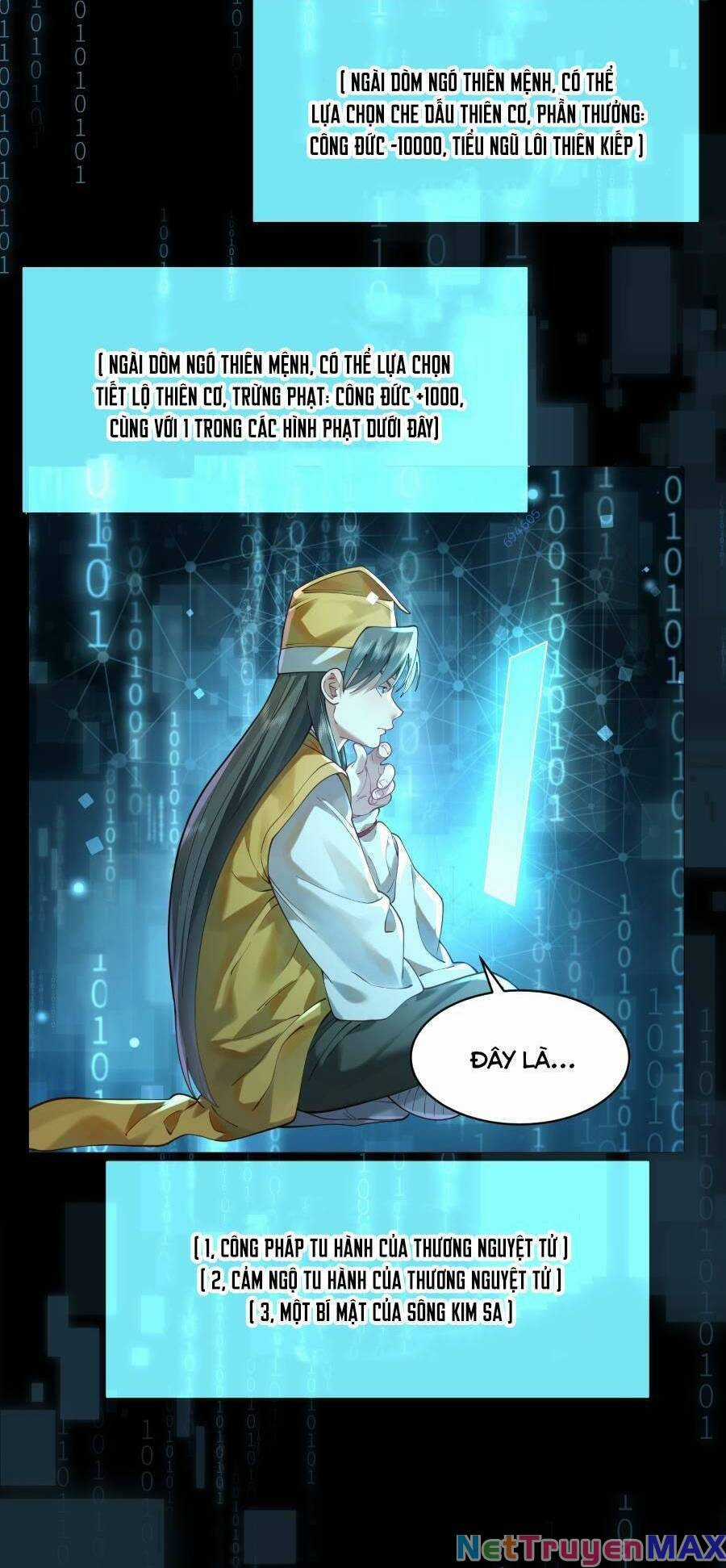 Bói Toán Mà Thôi, Cửu Vĩ Yêu Đế Sao Lại Thành Nương Tử Ta?! Món quà ý nghĩa nhất cho người thân yêu Chapter 21 trang 19