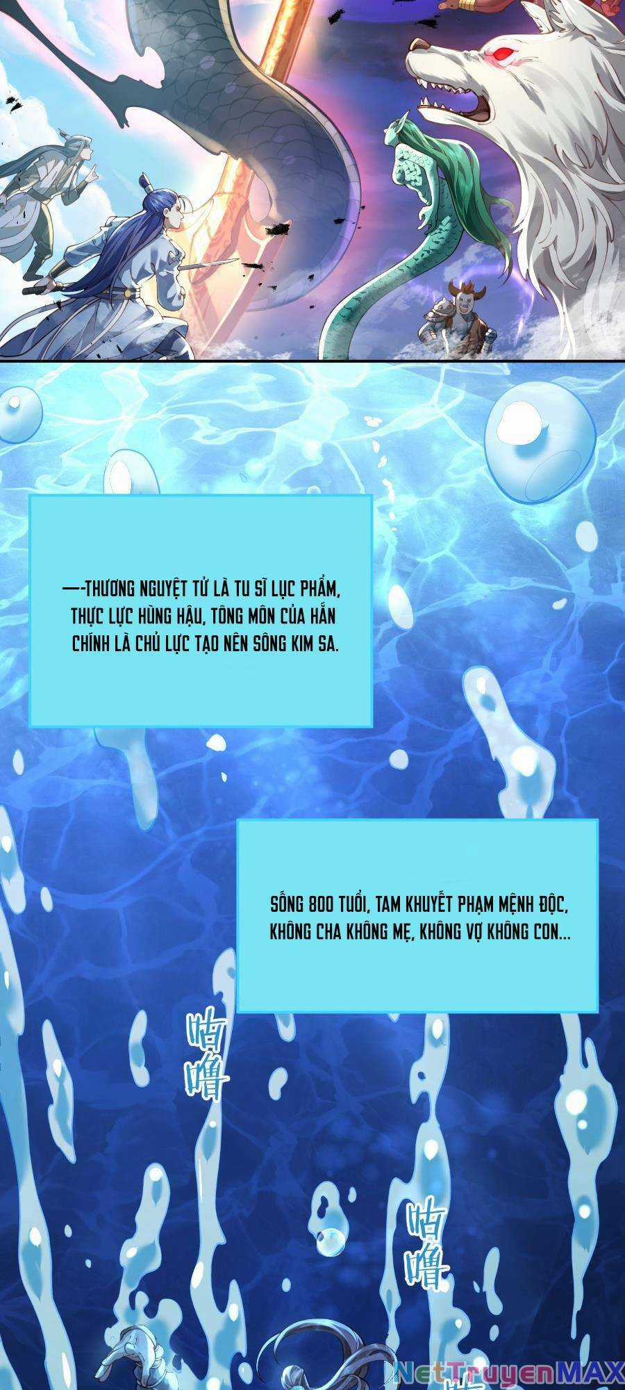 Bói Toán Mà Thôi, Cửu Vĩ Yêu Đế Sao Lại Thành Nương Tử Ta?! Món quà ý nghĩa nhất cho người thân yêu Chapter 21 trang 21