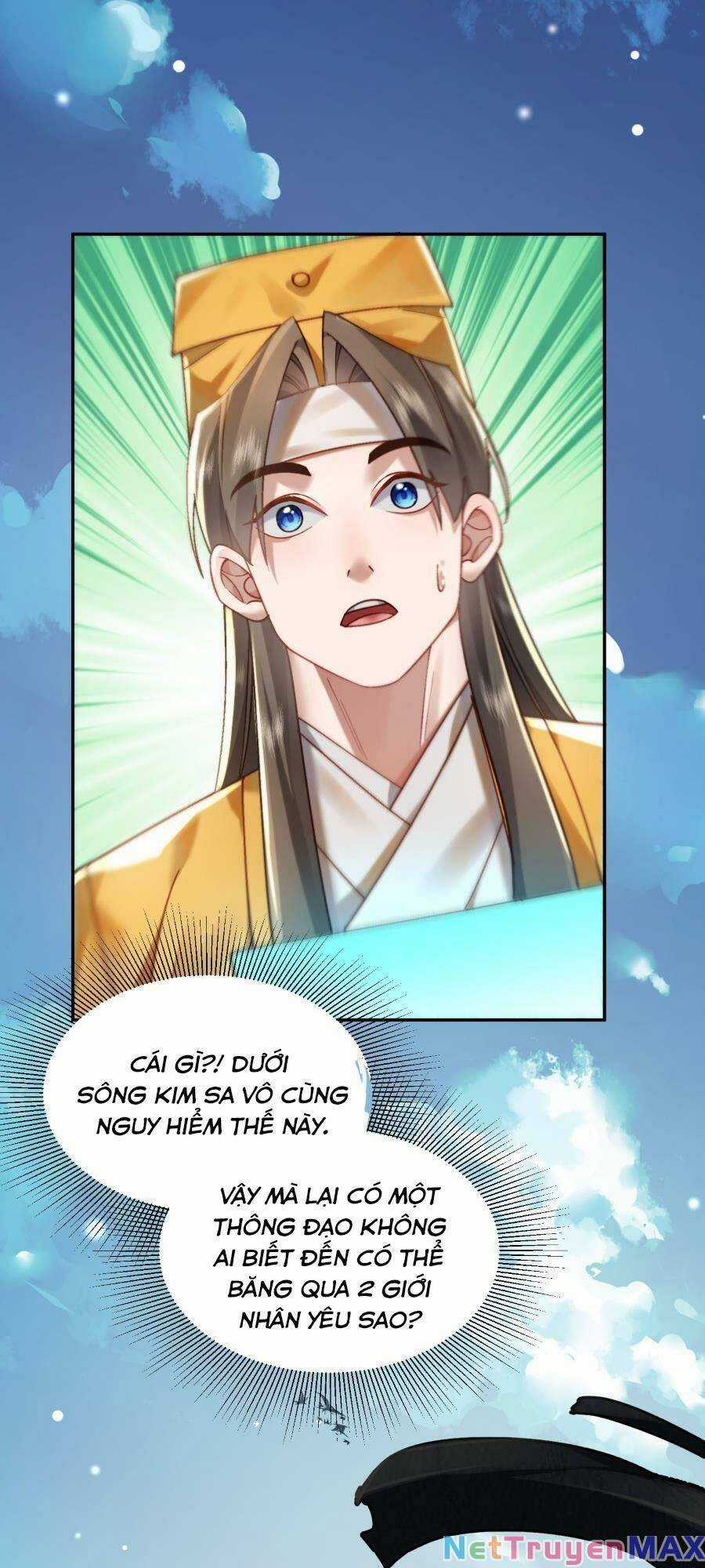 Bói Toán Mà Thôi, Cửu Vĩ Yêu Đế Sao Lại Thành Nương Tử Ta?! Món quà ý nghĩa nhất cho người thân yêu Chapter 21 trang 26