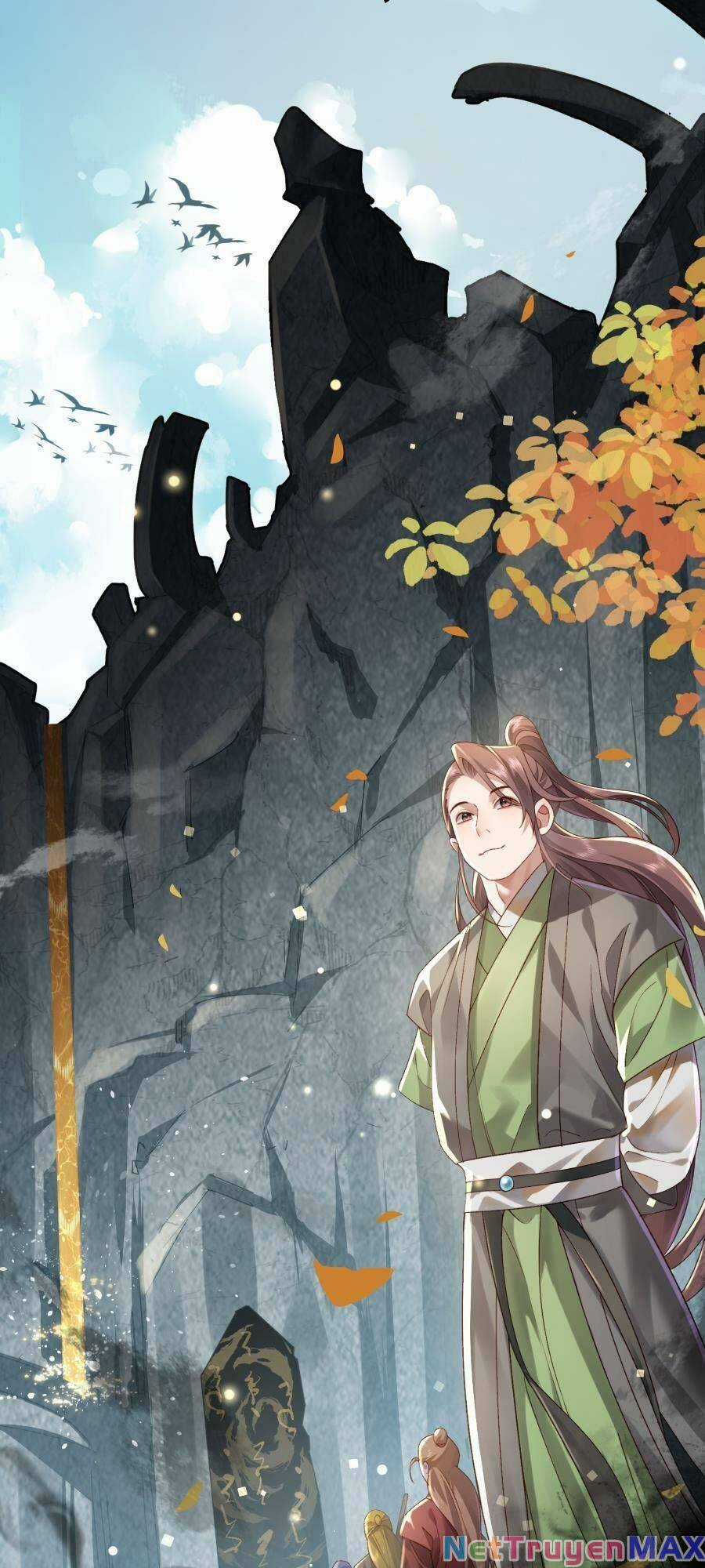 Bói Toán Mà Thôi, Cửu Vĩ Yêu Đế Sao Lại Thành Nương Tử Ta?! Món quà ý nghĩa nhất cho người thân yêu Chapter 21 trang 27